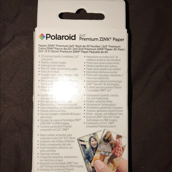 Polaroid Film Pack! - Picture 2 of 4